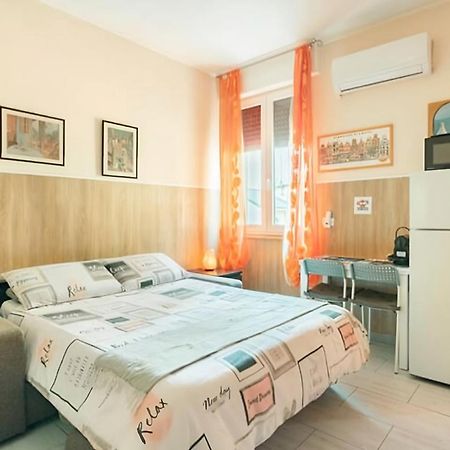 Milan Sweet Home Metro, Linate E Sky Studio Eksteriør bilde