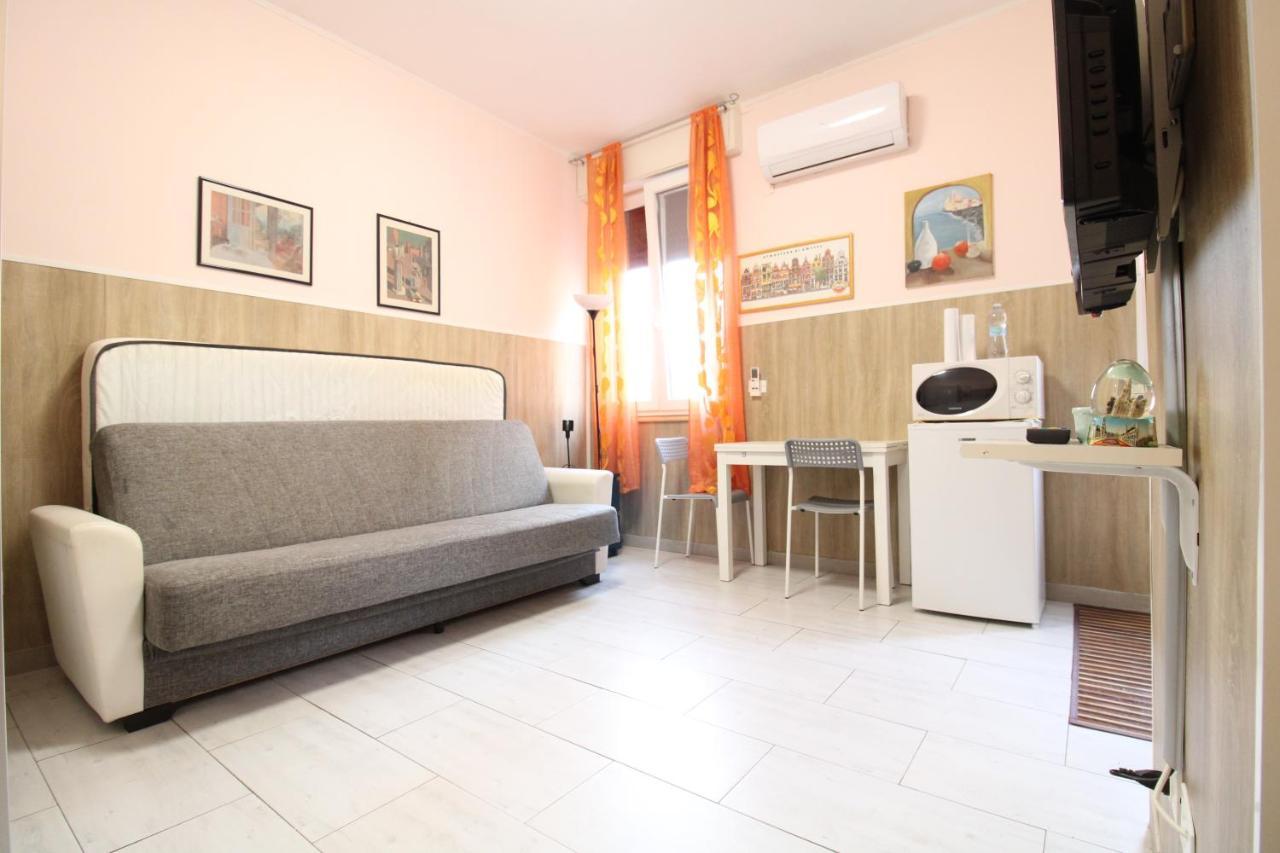 Milan Sweet Home Metro, Linate E Sky Studio Eksteriør bilde