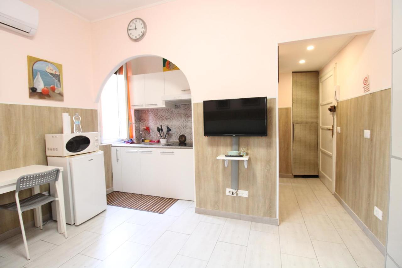 Milan Sweet Home Metro, Linate E Sky Studio Eksteriør bilde