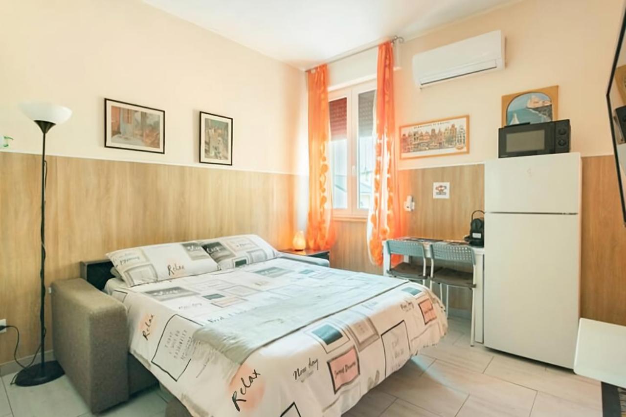 Milan Sweet Home Metro, Linate E Sky Studio Eksteriør bilde