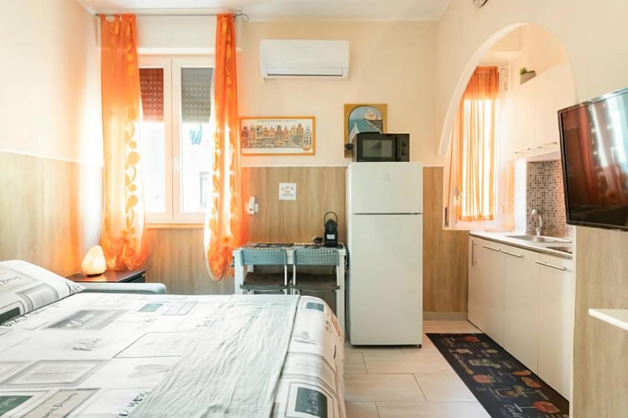 Milan Sweet Home Metro, Linate E Sky Studio Eksteriør bilde