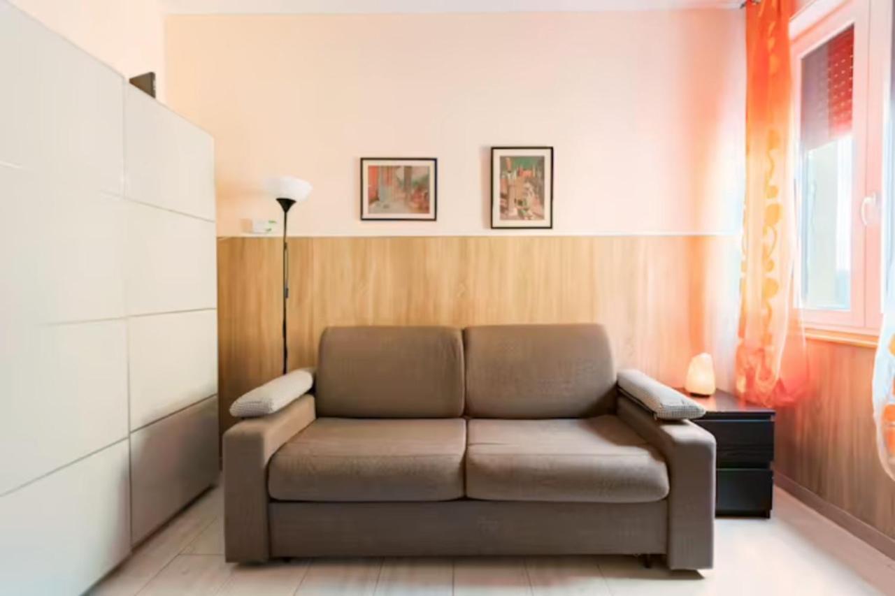 Milan Sweet Home Metro, Linate E Sky Studio Eksteriør bilde