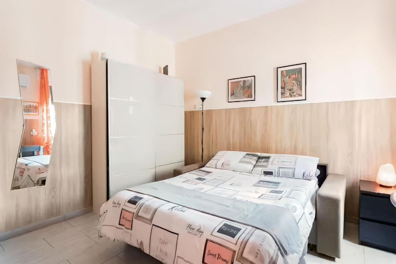 Milan Sweet Home Metro, Linate E Sky Studio Eksteriør bilde
